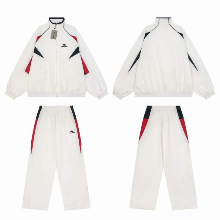 Picture of Balenciaga Sweater Suits _SKUBalenciagasz46-52tltx0237121